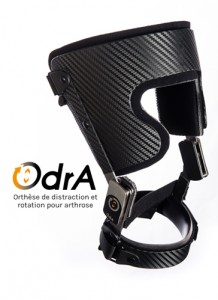 Photo de l'orthèse OdrA