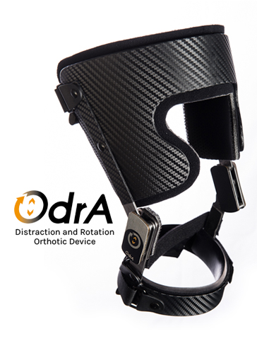 OdrA Worldwide Patented Distraction Orthotic - Ergoresearch